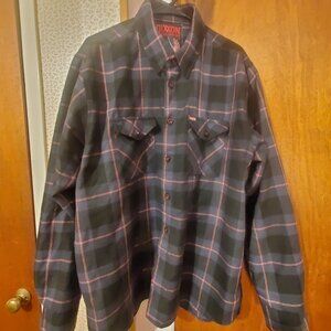 Dixxon Flannel Co Klock Werks size XL